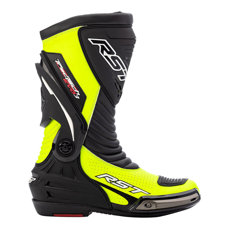 RST TracTech Evo 3 Sportstiefel - Fluo Gelb/Schwarz