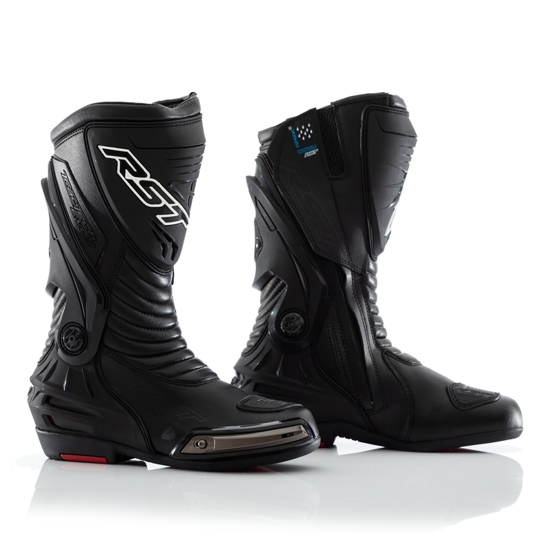 RST Tractech Evo III Sport Wasserdichter Stiefel Schwarz