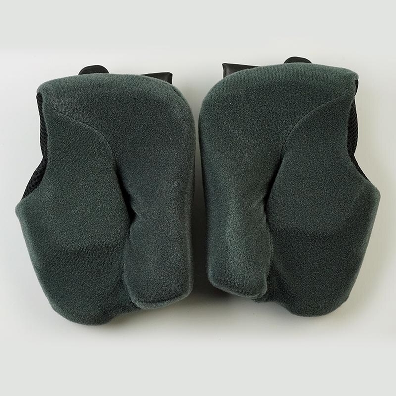 ARAI Dry-Cool FCS Cheek Pads 12mm - Rebel/Chaser-V/Chaser-V PRO Helmets