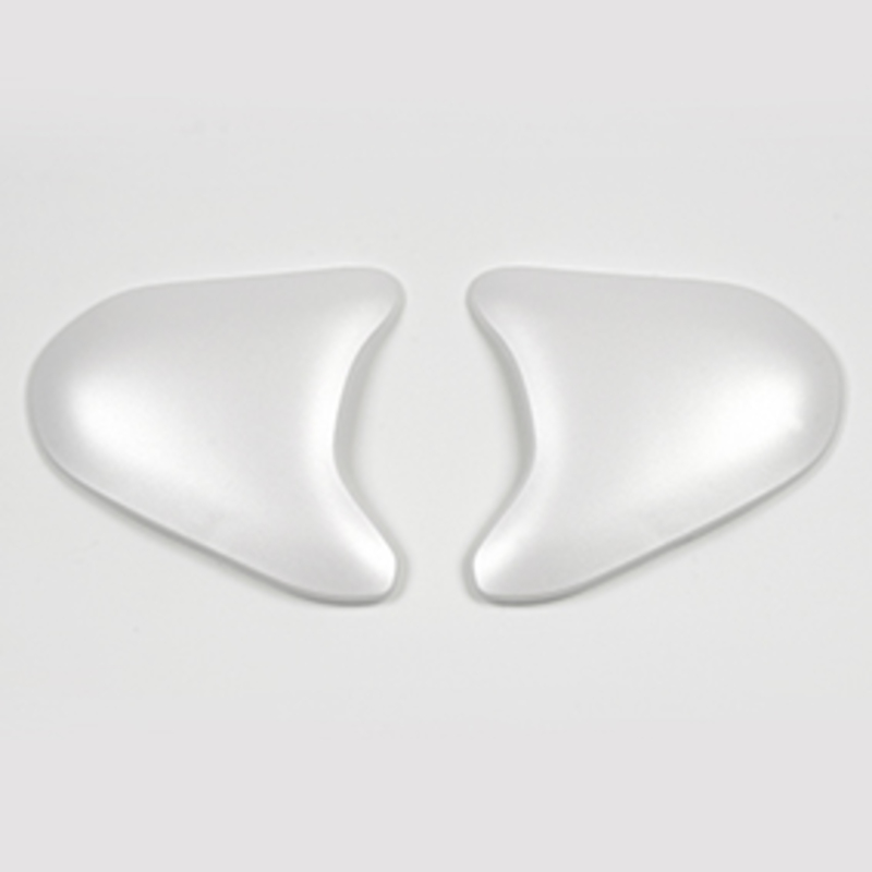HOLDERSET ARAI SAMZ FROST WHITE OPEN FACE HELMET