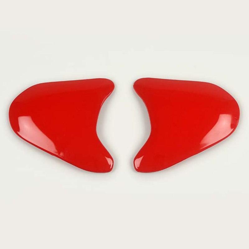 HOLDERSET ARAI SAMZ RED URBAN OPEN FACE HELMET