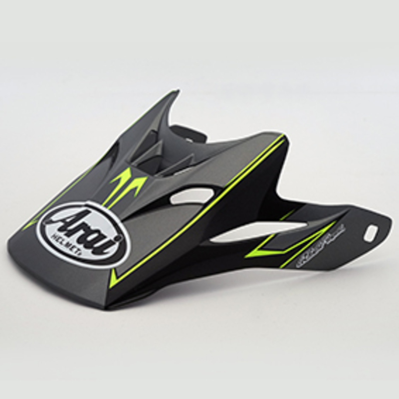 PEAK ARAI MX-V SLY YELLOW OFFROAD HELMET