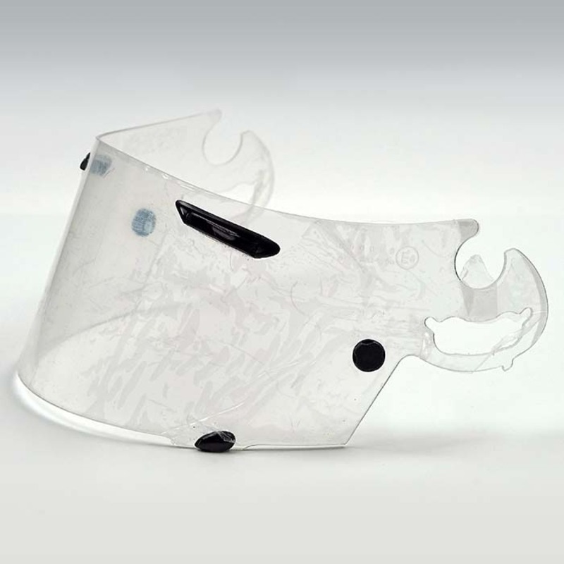 ARAI SAI-2D LRS Visier Clear RX7 GP/Quantum/Quantum-ST/Quantum-ST PRO/Rebel/Chaser-V/Chaser-V PRO/Axces II Helme