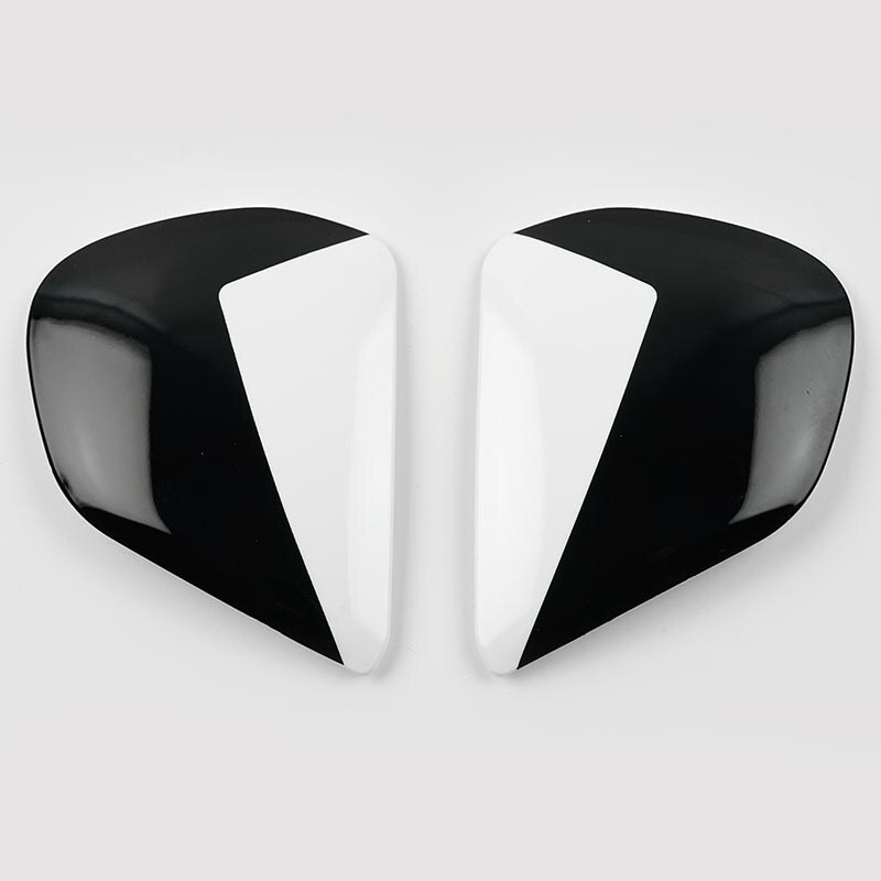 ARAI VAS-V Sidepod Rea Green