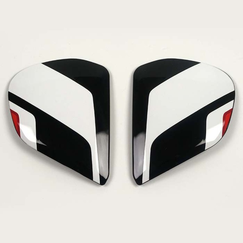 ARAI VAS-V Sidepod Shelby Black