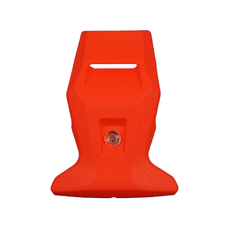 ARAI MX-V Front Top Duct Bogle Red Off Road Helmet