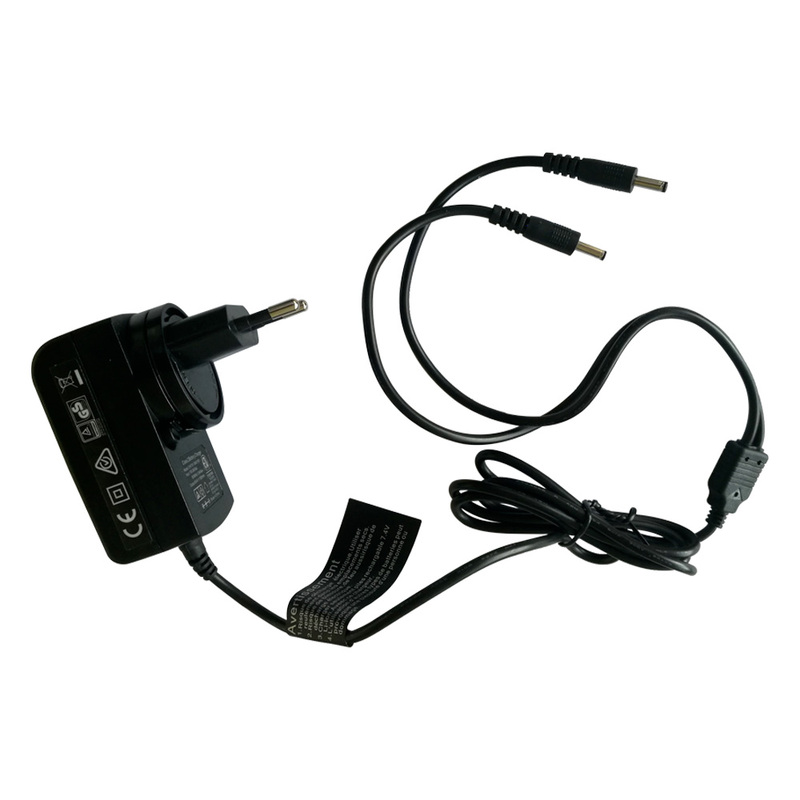 CAPIT Network Beheizte Kleidung Batterieladegerät 7,4 V