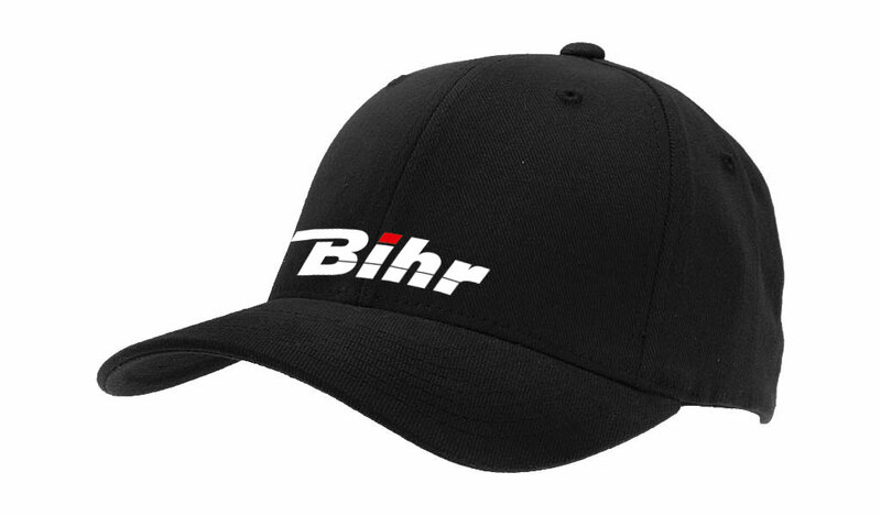 BIHR 2018 Kappe schwarz