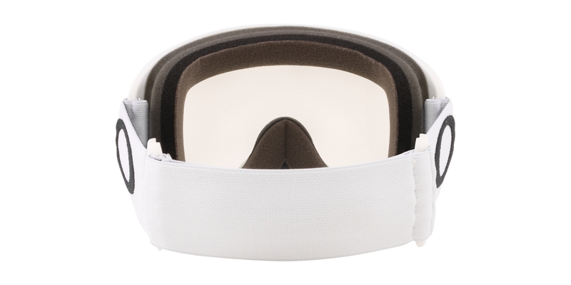 OAKLEY O Frame 2.0 Pro MX Goggle Matte White Clear Lens