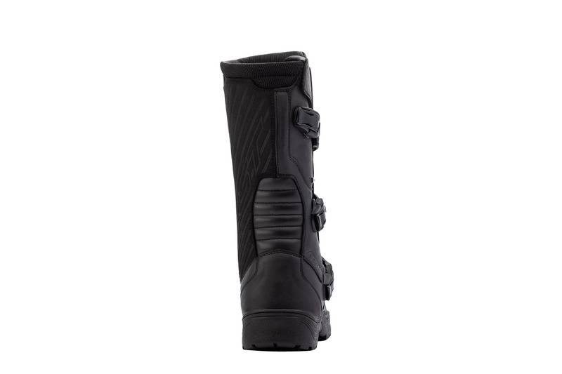 RST Ambush Wasserdichter Stiefel - Schwarz Größe 40