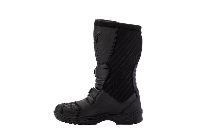 RST Ambush Wasserdichter Stiefel - Schwarz Größe 46