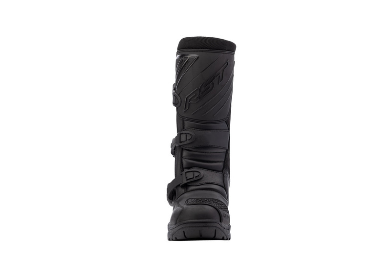 RST Ambush Wasserdichter Stiefel - Schwarz Größe 46