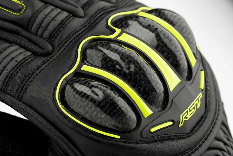 RST S1 Handschuhe - Neongelb