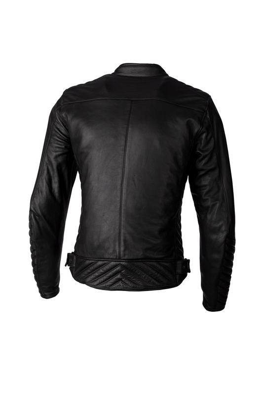 RST Roadster 3 CE Lederjacke - Schwarz Größe S