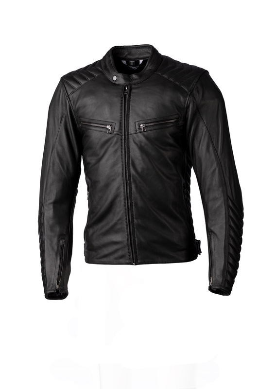 RST Roadster 3 CE Lederjacke - Schwarz Größe M