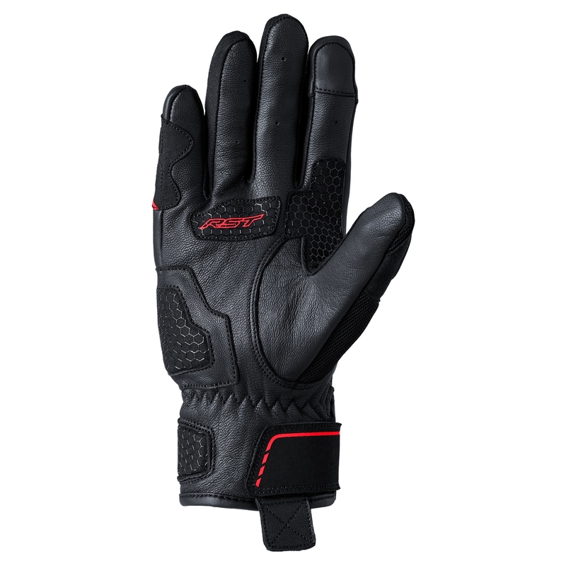 RST Handschuhe Herren S-1 mesh CE - Rot