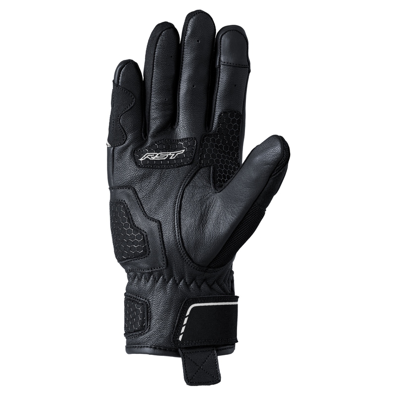 RST Handschuhe Herren S-1 mesh CE - Weiß