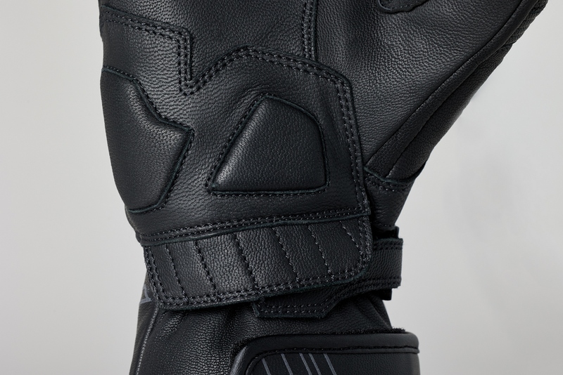 RST Flucrum Handschuh Herren CE - Schwarz