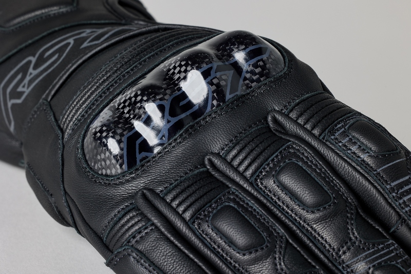 RST Flucrum Handschuh Herren CE - Schwarz
