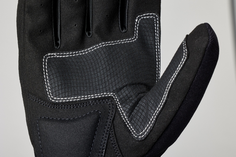 RST Handschuhe Herren IOM TT Team CE - Schwarz