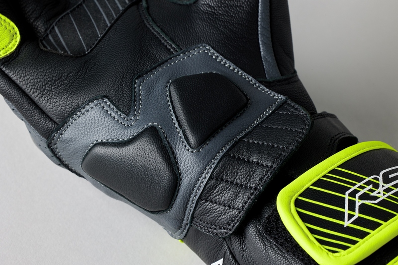RST Fulcrum Handschuhe Herren CE - Neon Gelb