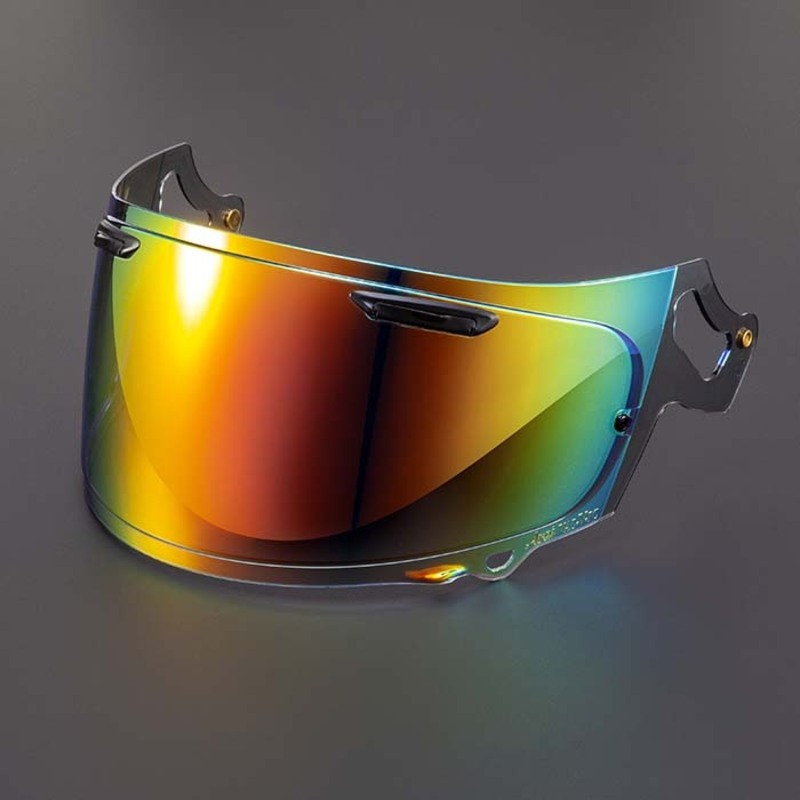 ARAI Visier VAS-V MAX-V - Rot