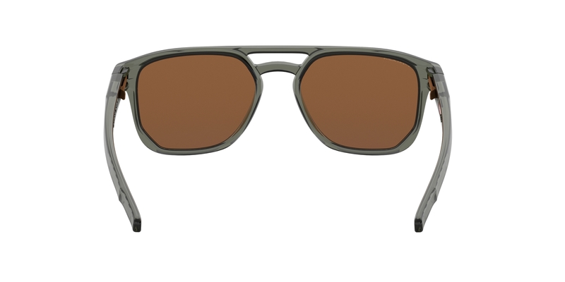 OAKLEY Latch Beta Sonnenbrille - Prizm Tungsten Gläser, Olive Ink Rahmen