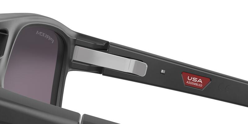 OAKLEY Latch™ Beta Sonnenbrille Prizm Grey Gläser