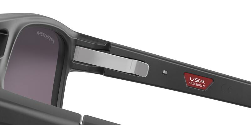OAKLEY Latch™ Beta Sonnenbrille Prizm Grey Gläser