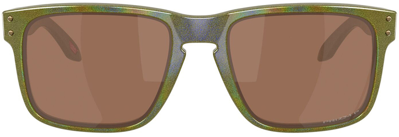 OAKLEY Holbrook Polarized Sonnenbrille Fern Spacedust - Prizm Tungsten Polarized Gläser