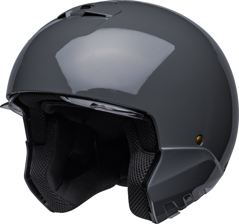 BELL Broozer Helm - Duplet Gloss Nardo Gray