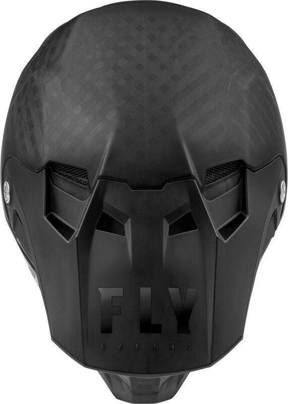 FLY RACING Formula Carbon Jugendhelm