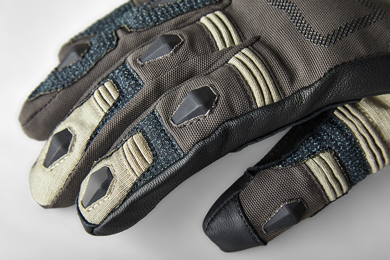 RST Pro Series Ranger CE Wasserdichte Handschuhe - Schwarz/Schwarz