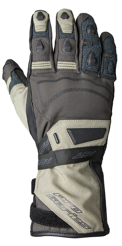 RST Pro Series Ranger CE Wasserdichte Handschuhe - Sand/Schwarz