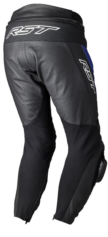RST TracTech Evo 5 CE Lederhose - Blau/Schwarz/Weiß