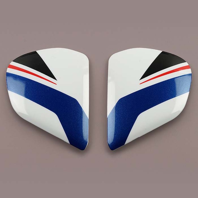 ARAI VAS-V Sidepod - Ray Weiß