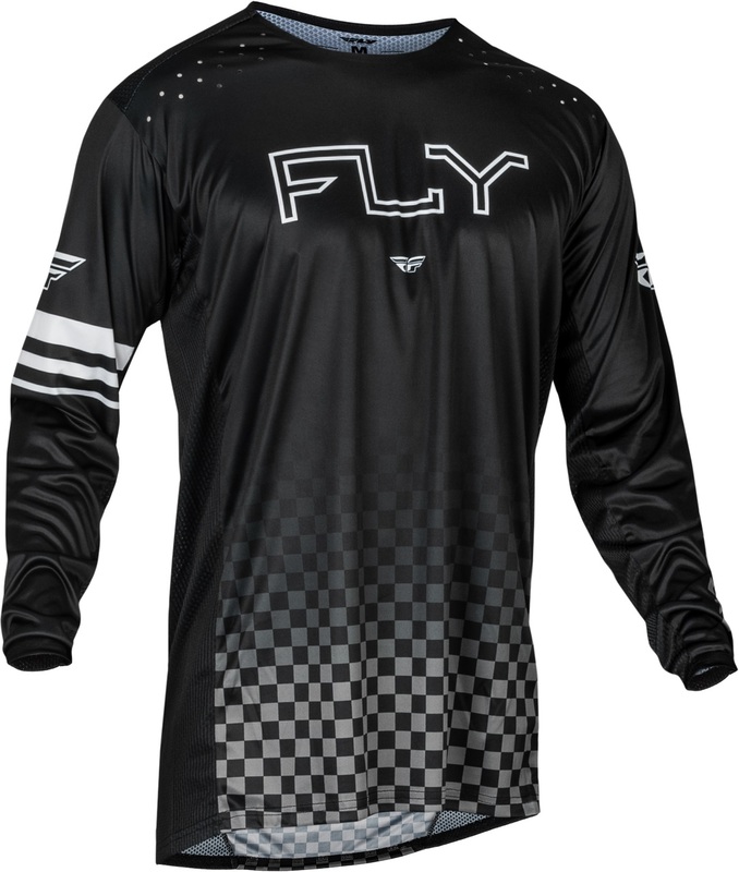 FLY RACING Rayce Fahrrad-Jersey