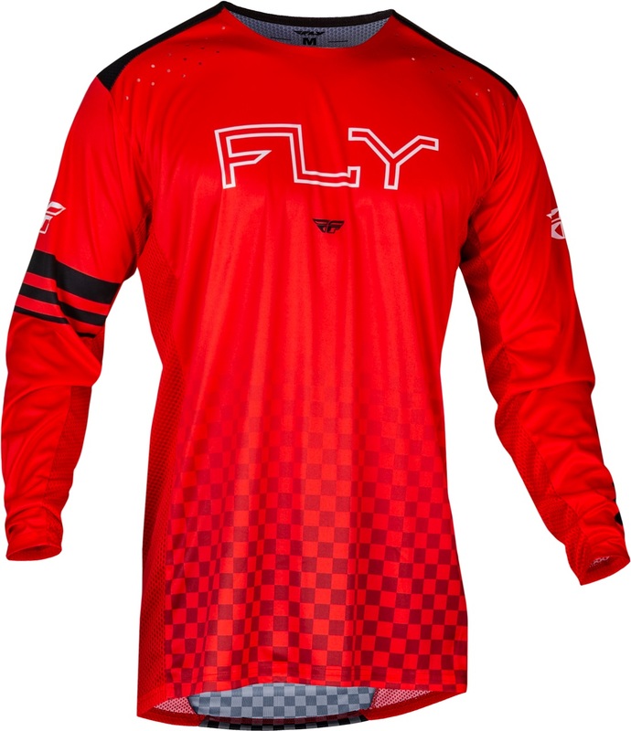 FLY RACING Rayce Fahrrad-Jersey