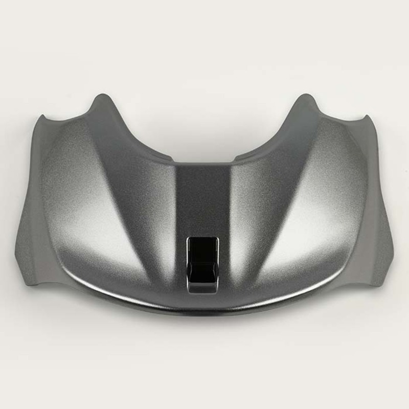 ARAI TOUR-X5 Spoiler Silber