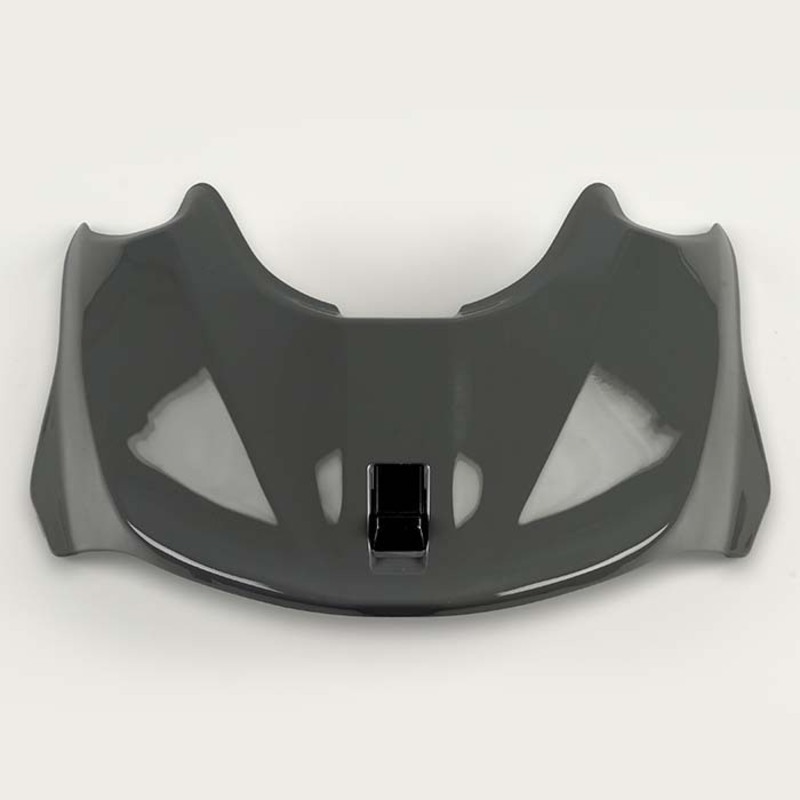 ARAI TOUR-X5 Spoiler Grau