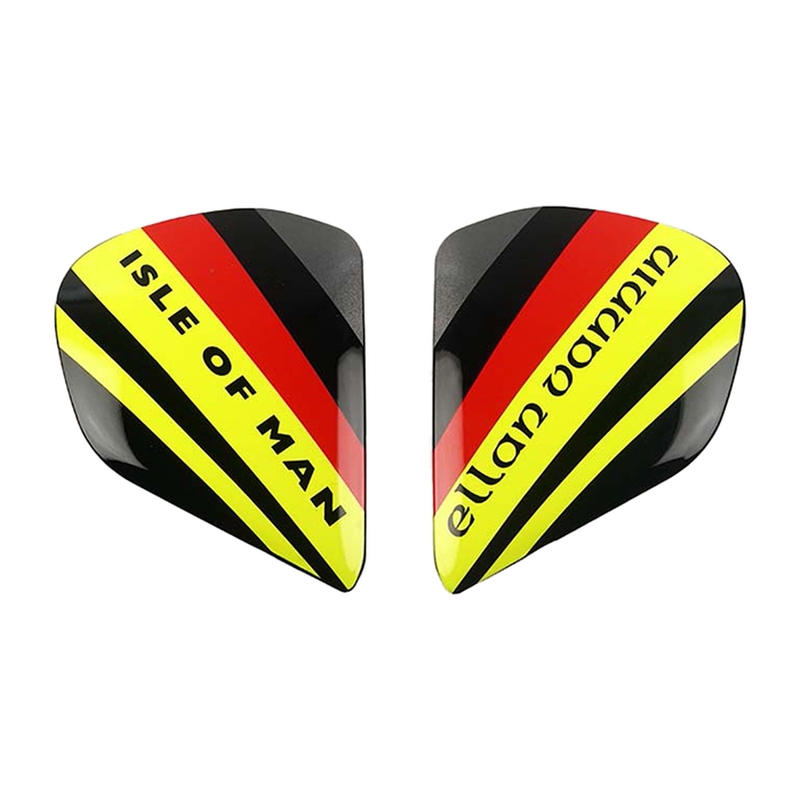 ARAI VAS-V IOM 2023 Seitenteil Abdeckung Visiermechanismus