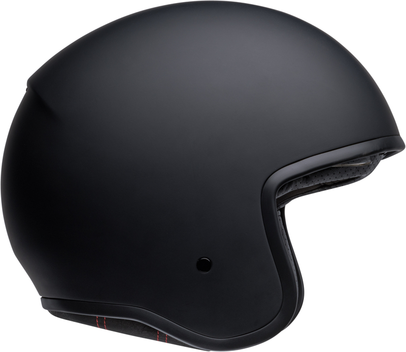BELL TX501 Helm - Matte Black