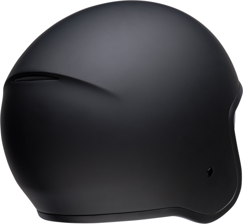 BELL TX501 Helm - Matte Black