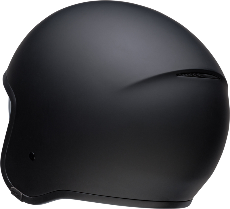 BELL TX501 Helm - Matte Black