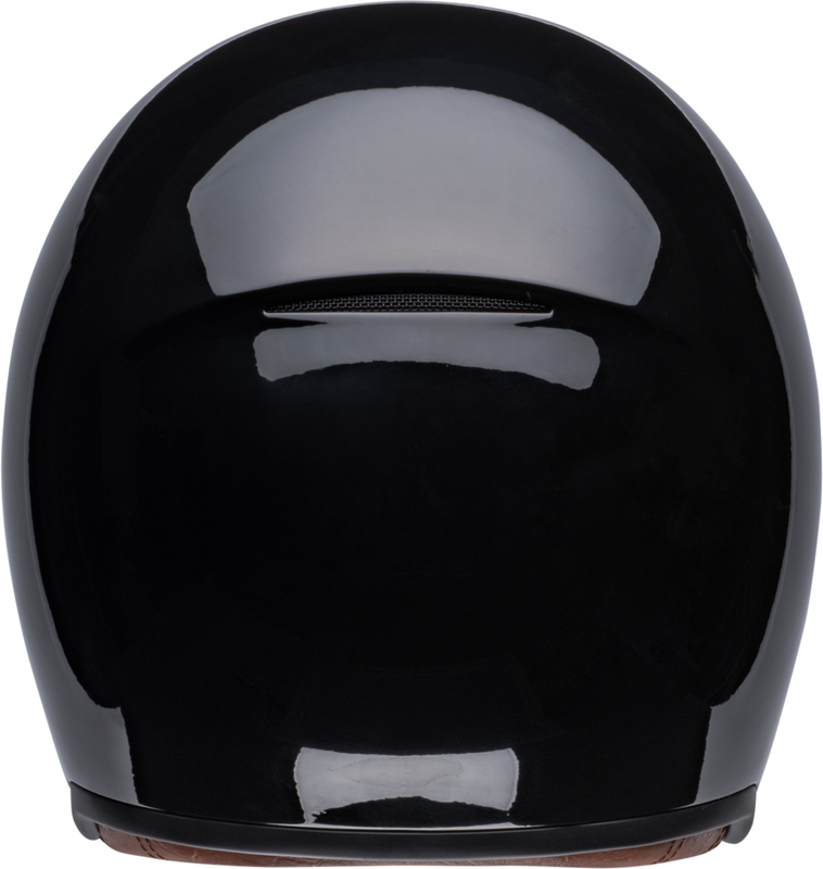 BELL TX501 Helm - Gloss Black