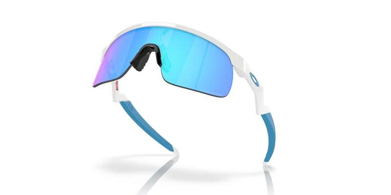 OAKLEY Resistor (Youth Fit) Sonnenbrille Prizm Sapphire Gläser