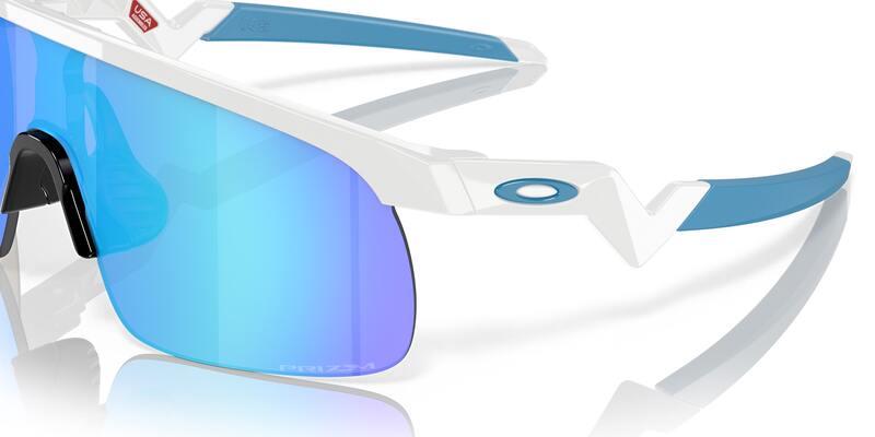 OAKLEY Resistor (Youth Fit) Sonnenbrille Prizm Sapphire Gläser