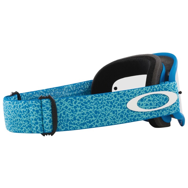 OAKLEY O-Frame MX Brille - BLUE CRACKLE Clear