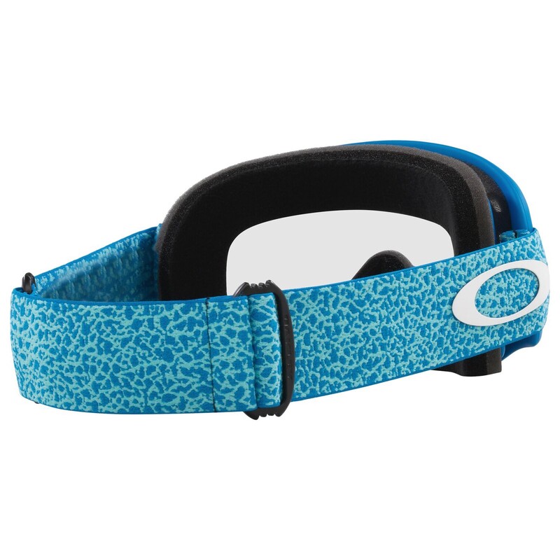 OAKLEY O-Frame MX Brille - BLUE CRACKLE Clear