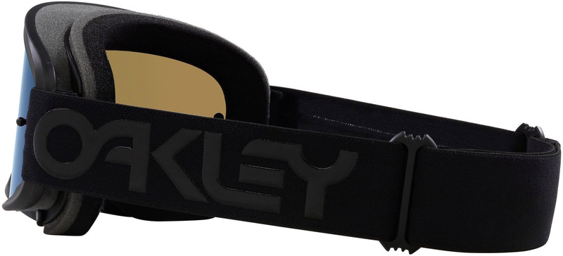 OAKLEY O-Frame 2.0 PRO MX Brille - B1B BLACKOUT Black Ice Iridium